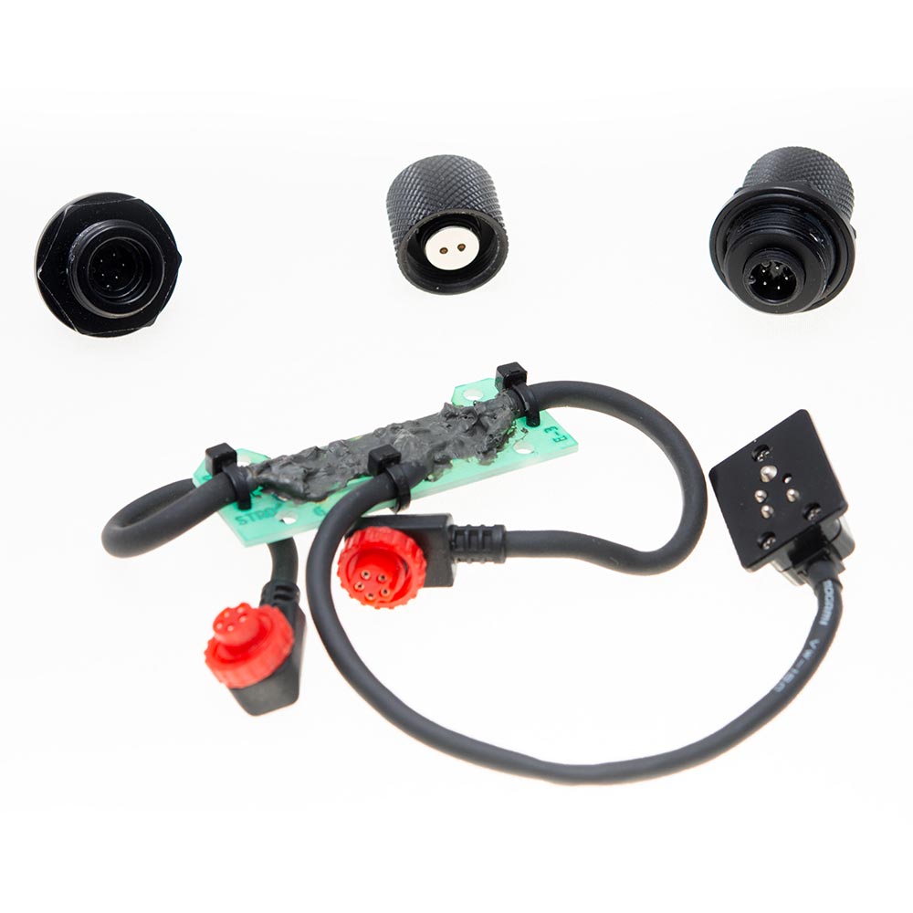 Anthis/Nexus Hotshoe & Bulkhead Kit for Olympus E5 Anthis/Nexus Hotshoe & Bulkhead Kit for Olympus E5